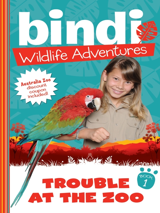 Title details for Trouble at the Zoo by Bindi Irwin - Available